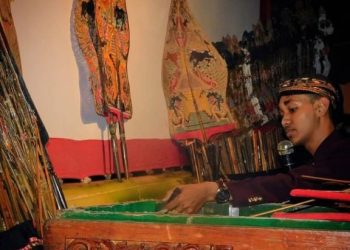 Populerkan Wayang di Kalangan Muda, Rezza Bagas Styo Anggoro Tekuni Pedalangan